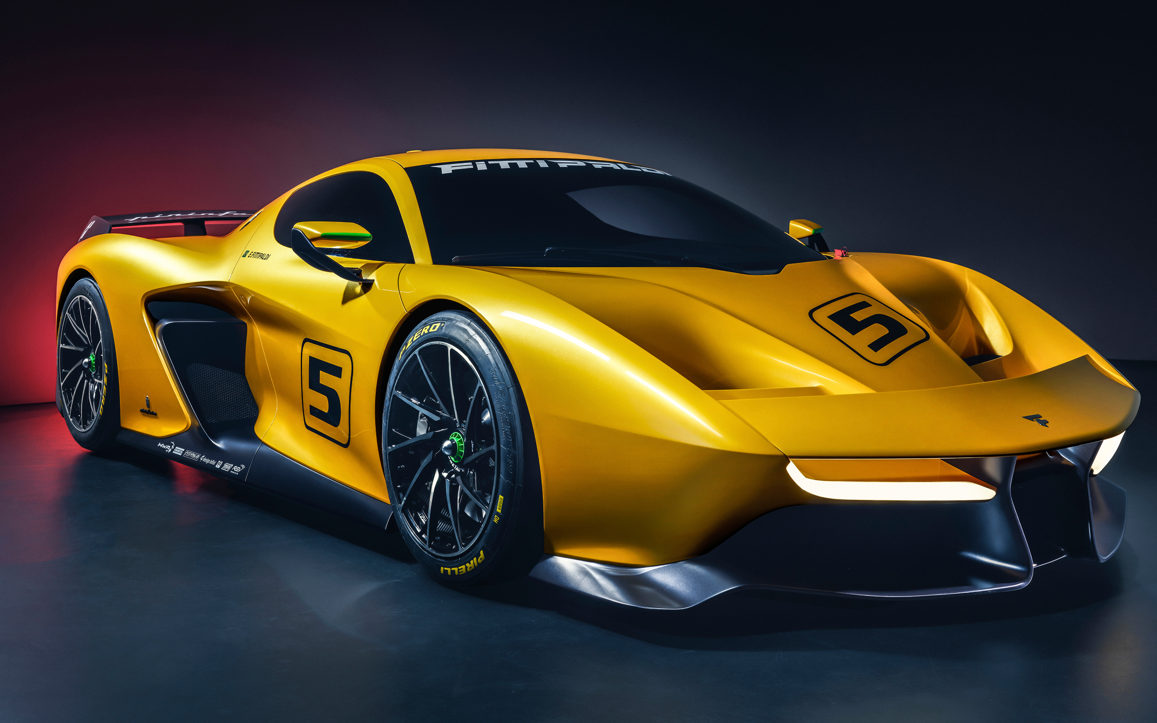 Pininfarina Fittipaldi EF7 Vision Gran Turismo 4K383224076